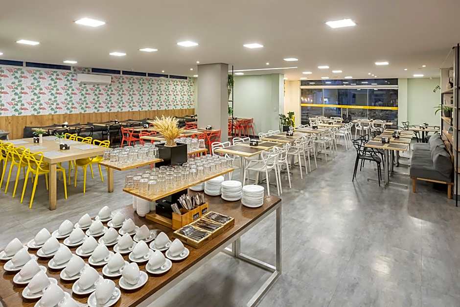 Hotel Cassino Tower Piracicaba by Nacional Inn