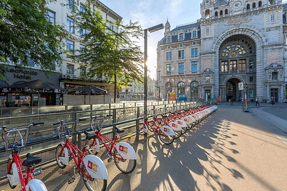 Leonardo Hotel Antwerpen