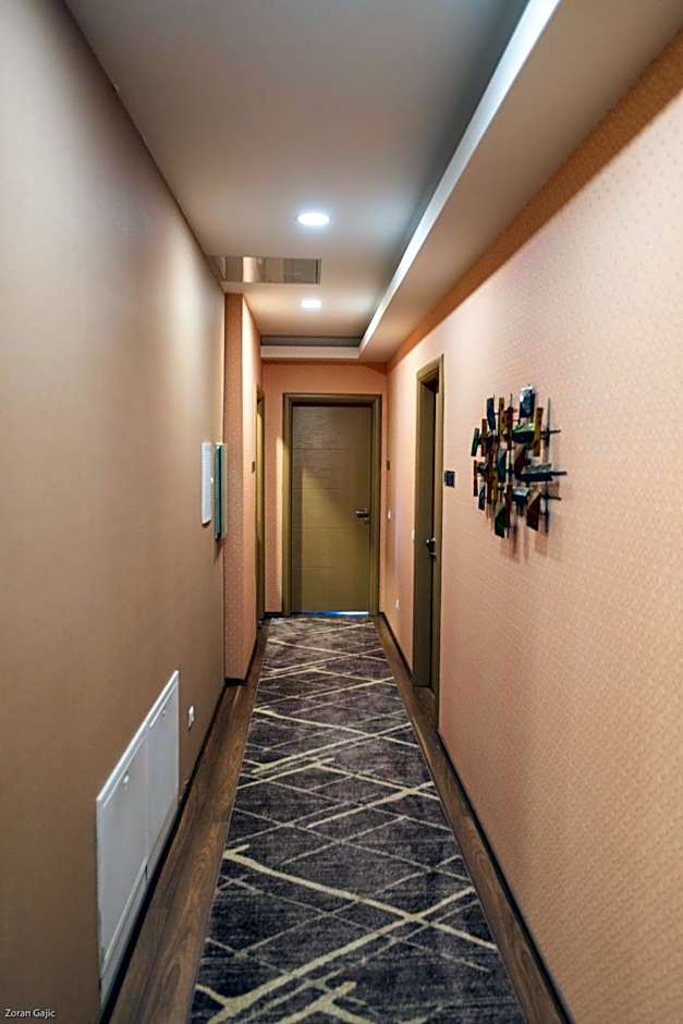 Hotel & Distillery Monogram