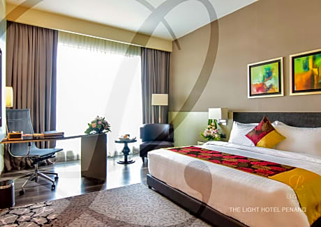 Deluxe Room - SINGLE