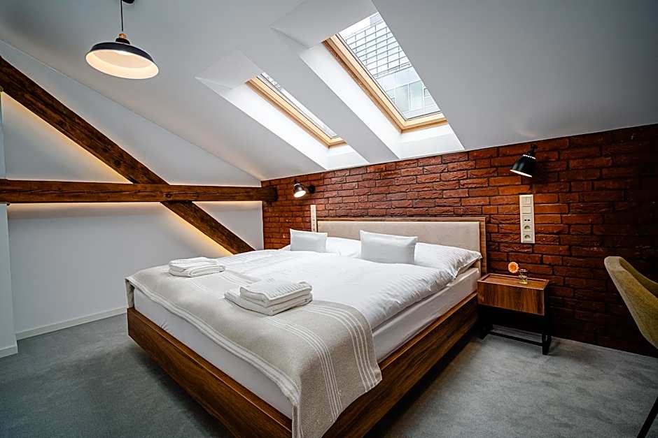 Garni Hotel DOCK Bratislava