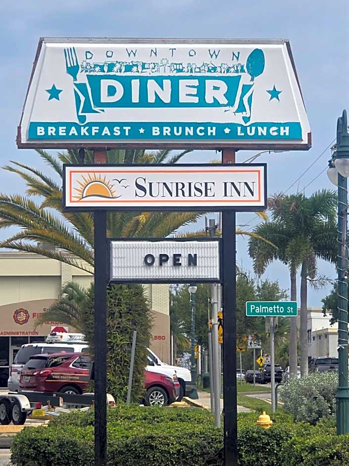 Sunrise Inn by OYO Titusville FL