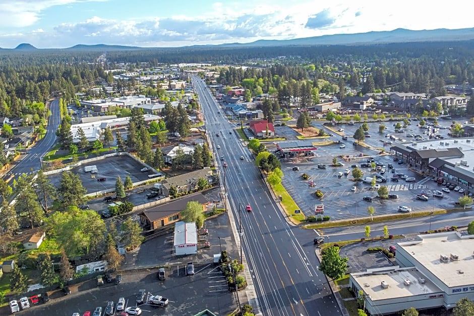 BUDGET INN BEND
