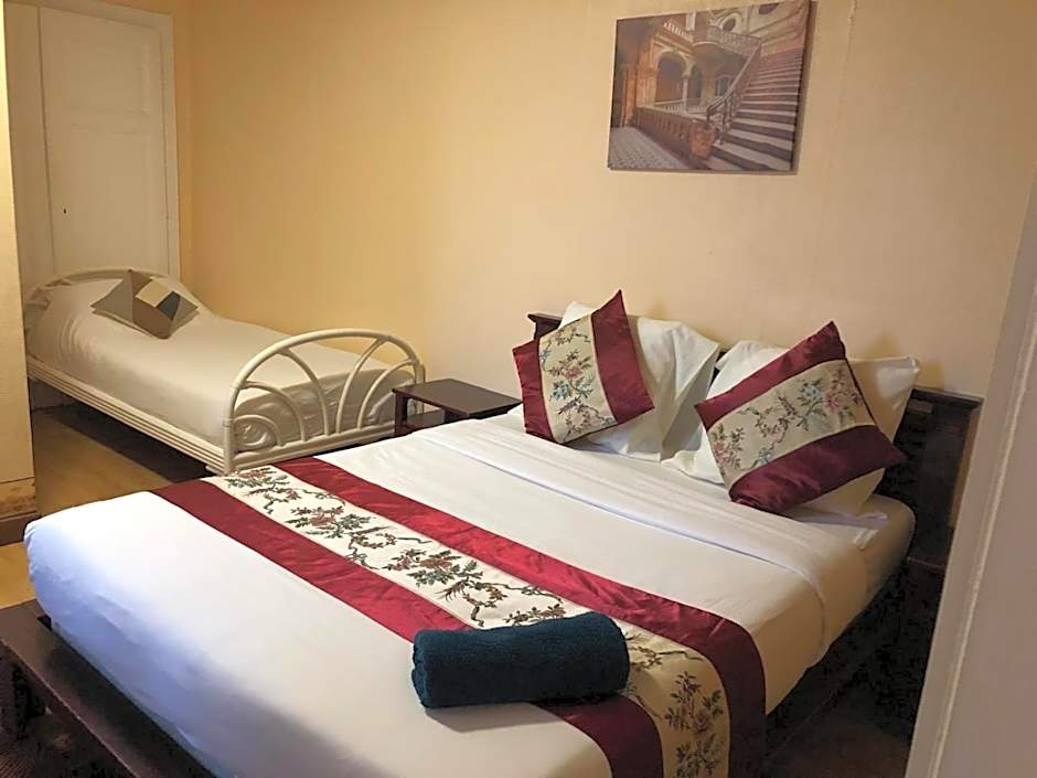 HOTEL HOSTELLERIE DES VOYAGEURS