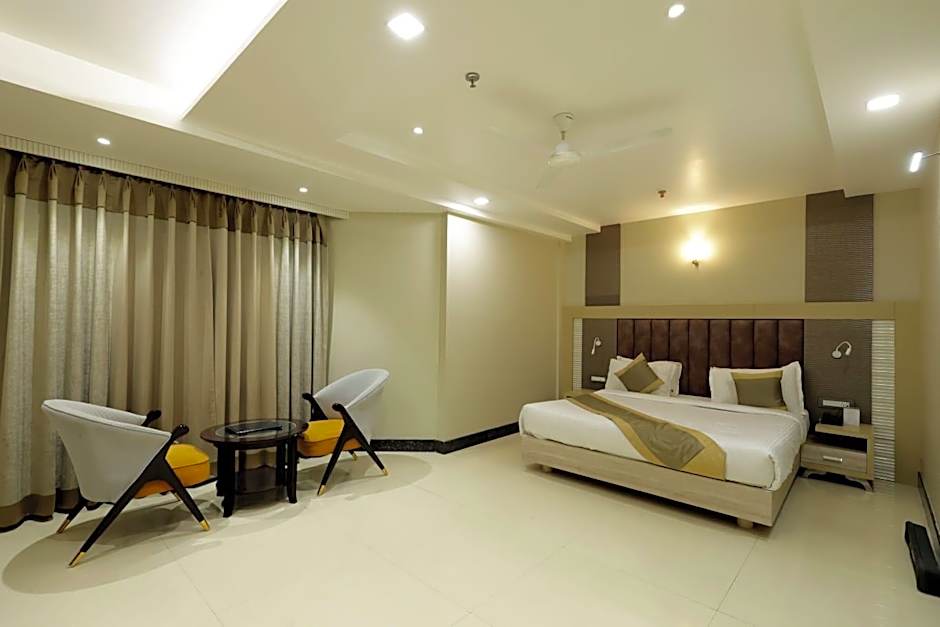 The Sapphire Grand