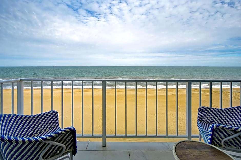 DoubleTree by Hilton Virginia Beach Oceanfront South