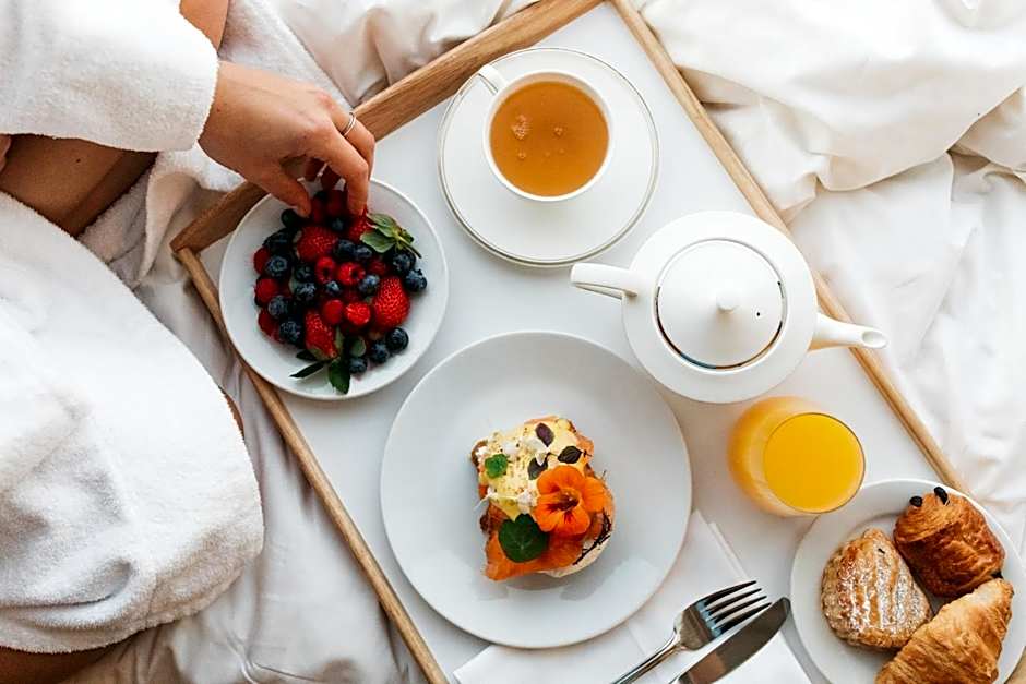 Shangri-La Hotel Sydney