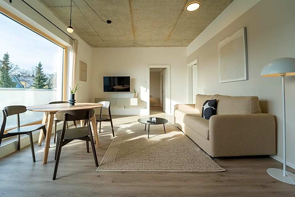 dreamcation Apartments Boardinghouse - Straubing Süd