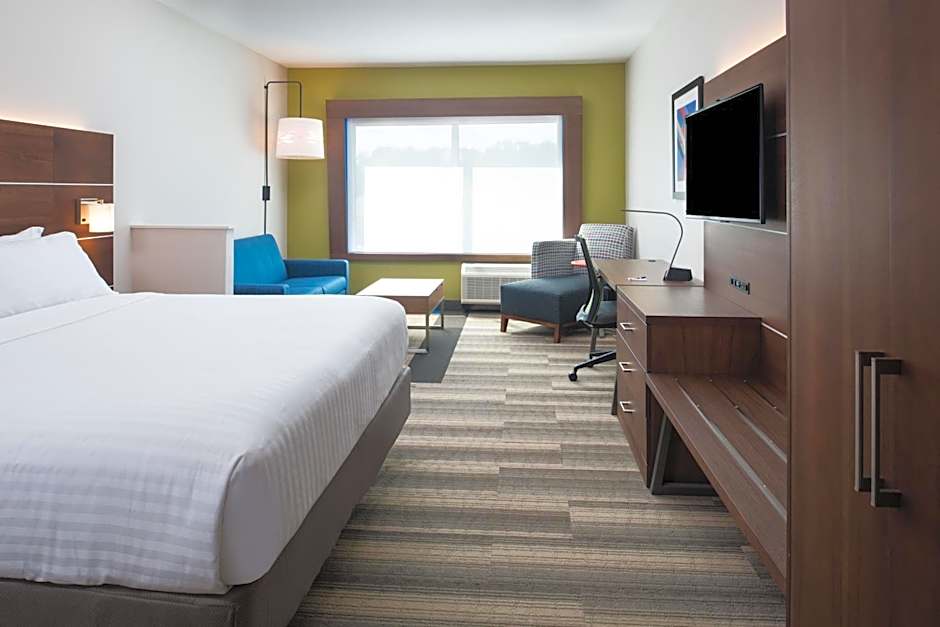 Holiday Inn Express & Suites Ruston By IHG