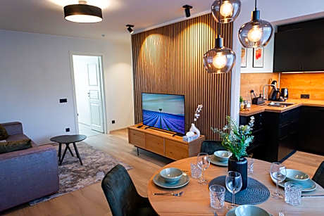 Trendy apartment in Haapsalu center