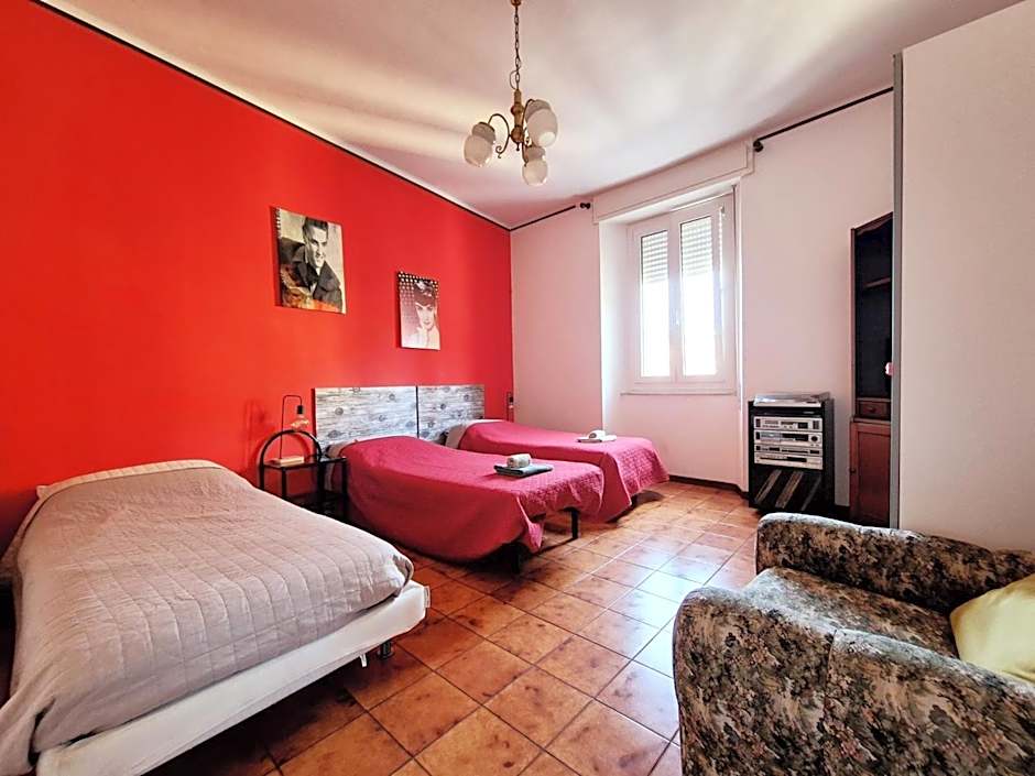 Camera con Vista B&B