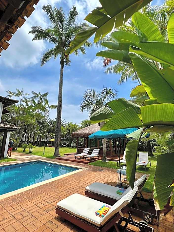Hotel Casa Paradiso Guarujá