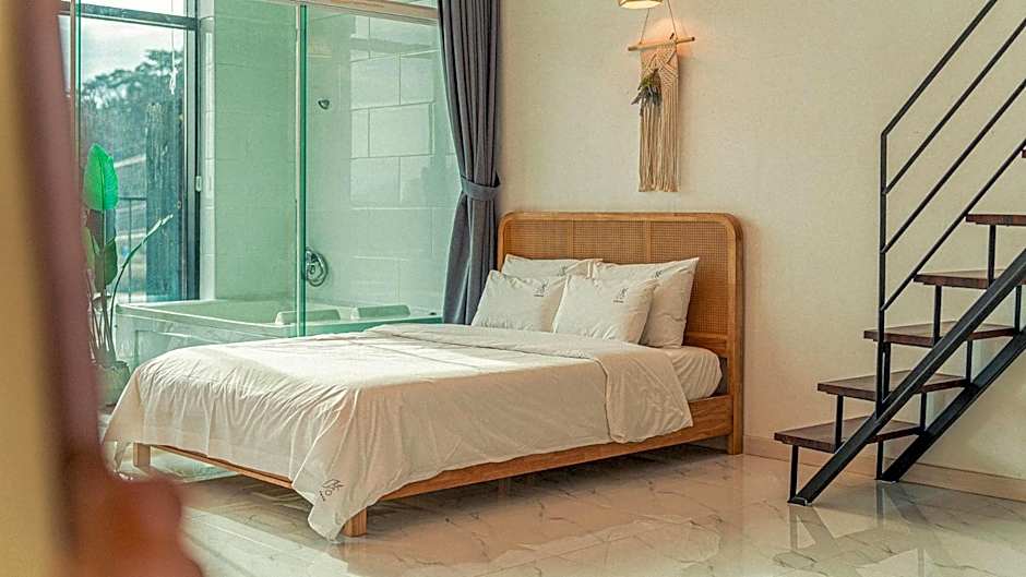 Majoong Pool Villa Pension