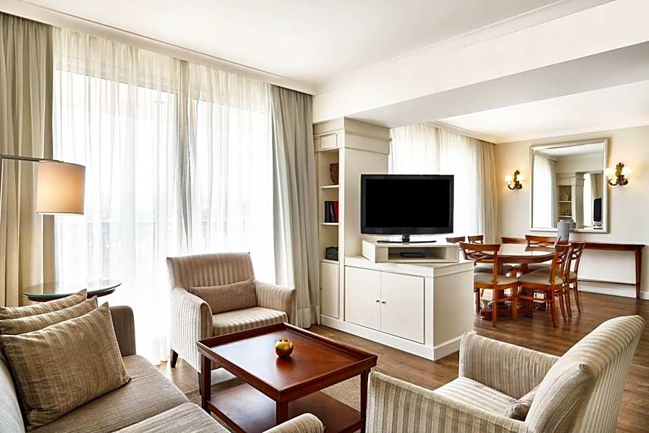 Marriott Executive Apartments Sao Paulo