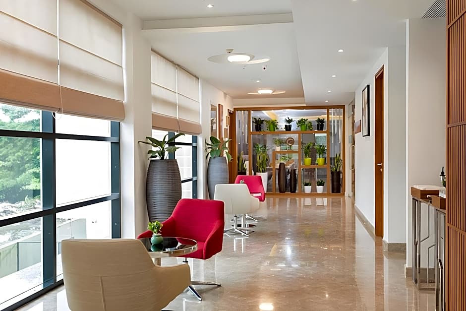 Sugar Business Hotel