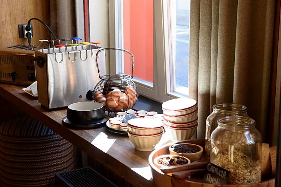 Hotel Marcel
