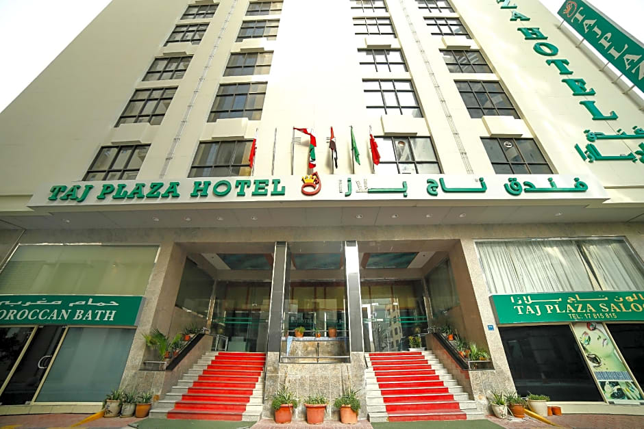 Taj Plaza Hotel