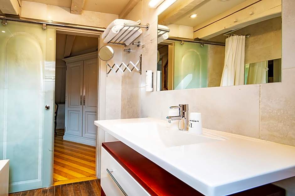 Hôtel Restaurant Relais De La Poste - Strasbourg Nord