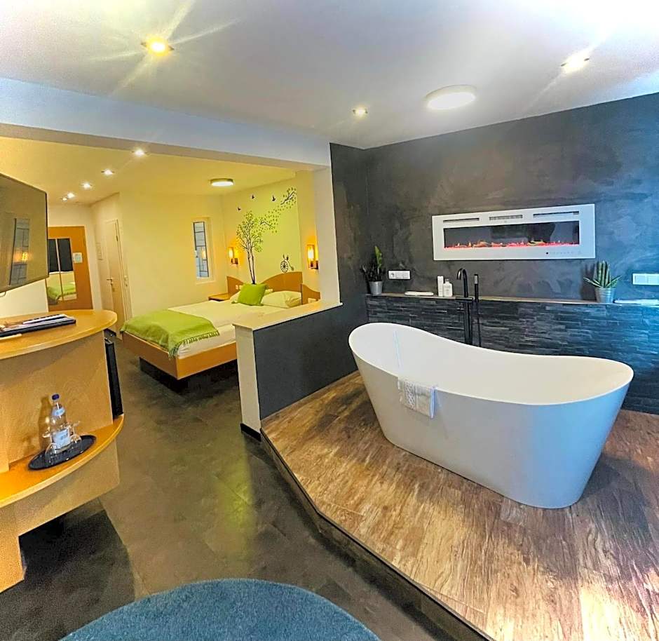 Berghotel Kristall