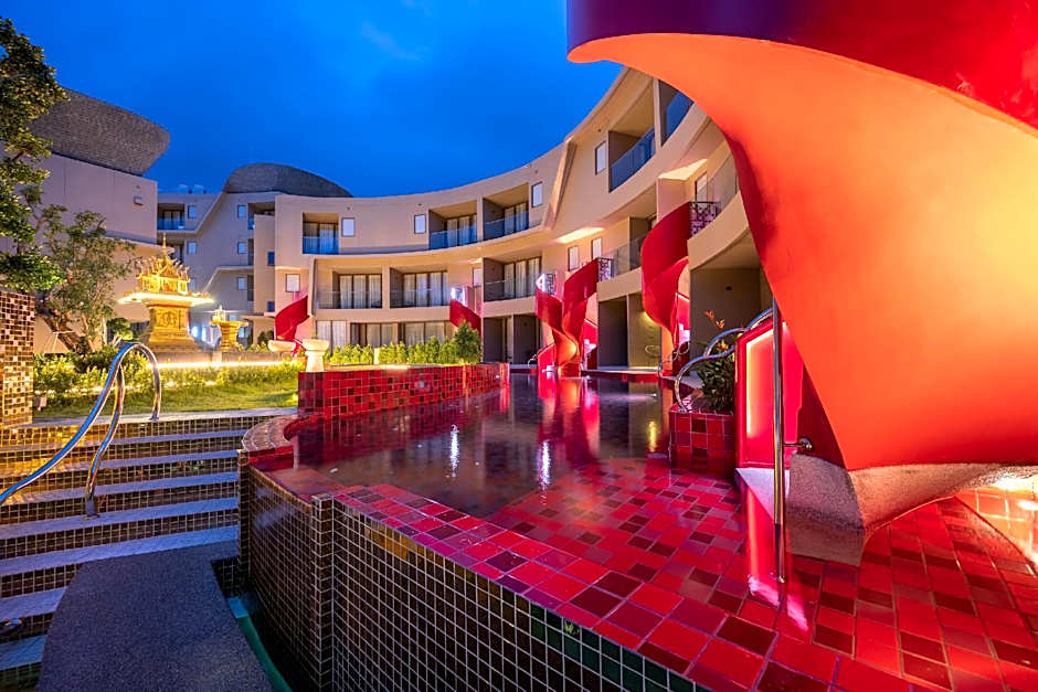 Metadee Concept Hotel