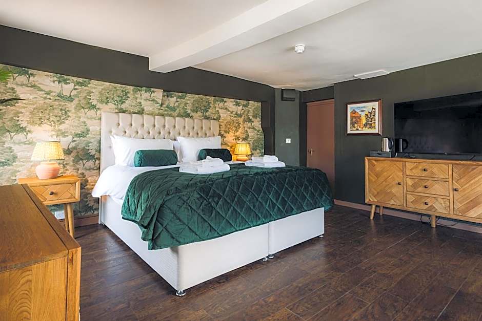 Foto 1 dari 6 — Superior 1 King Bed