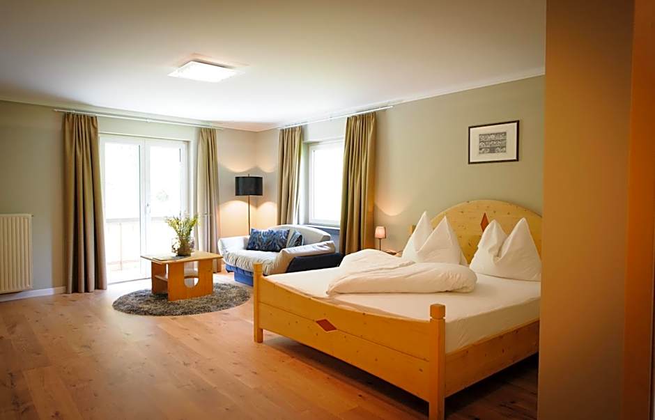 Landhotel Latscherhof