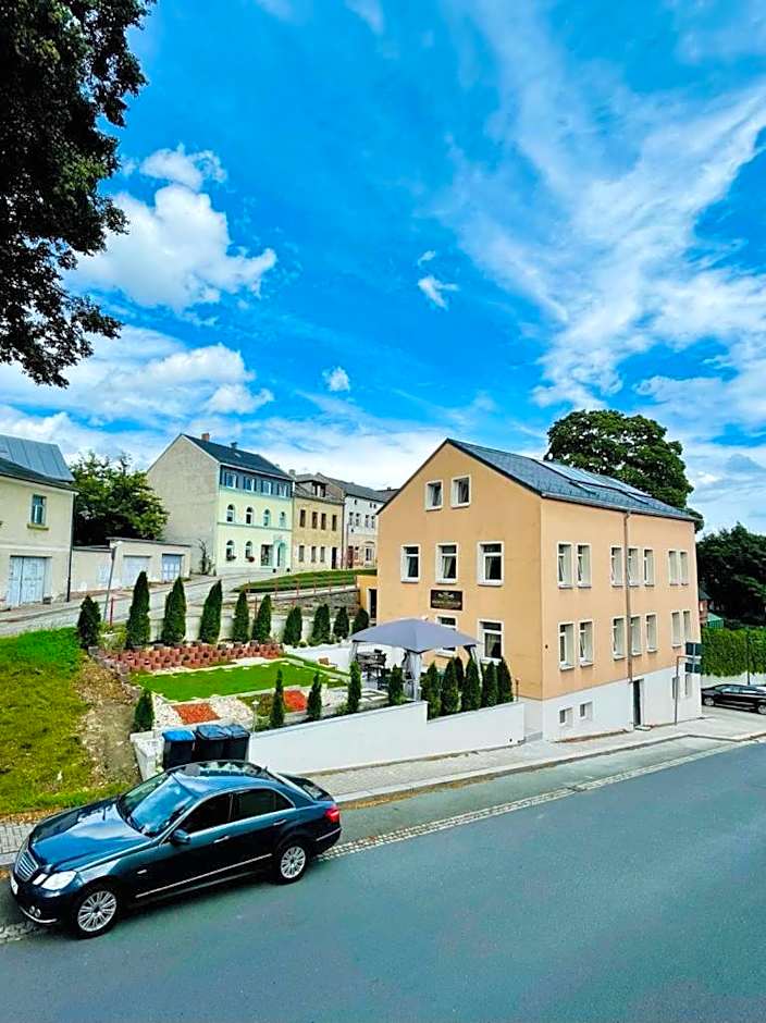 Pension Goldenes Vogtland