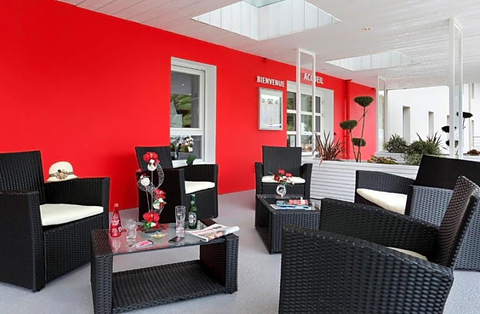 The Originals City, Hotel Loval, Brest (Inter-Hotel)