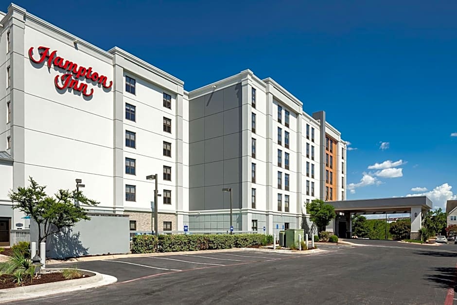Hampton Inn By Hilton Austin-Round Rock
