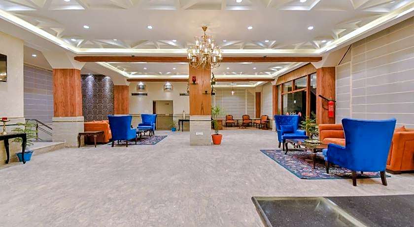 Hotel Snowcrests Manor