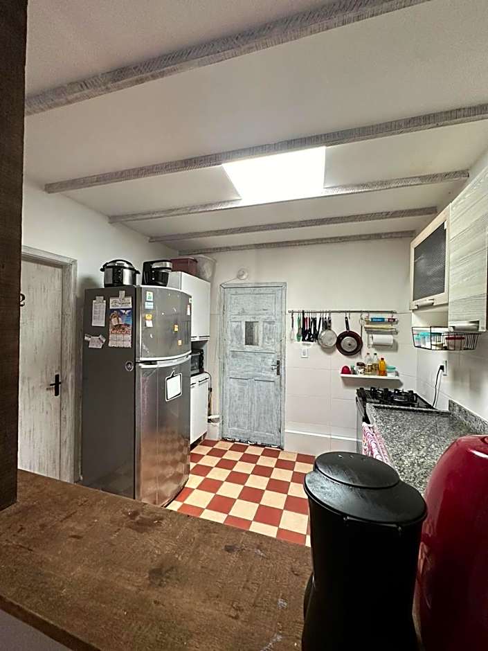 Quarto à 500m da praia Espaco Aconchego do Gugu