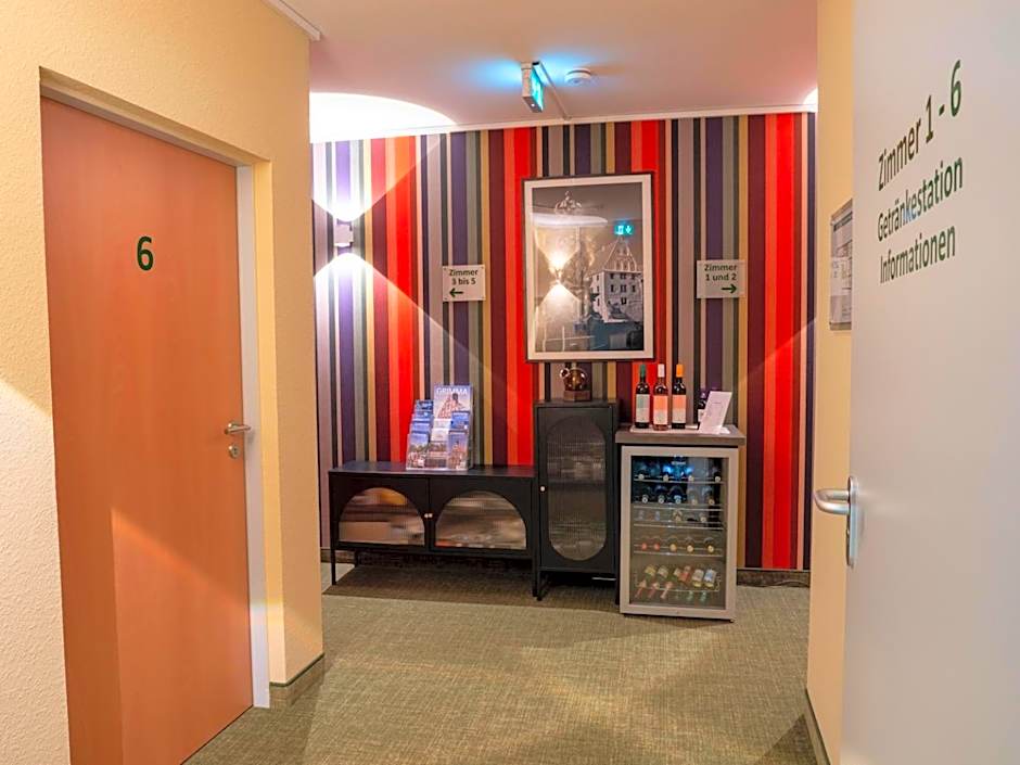 Altstadthotel "Garni" Grimma