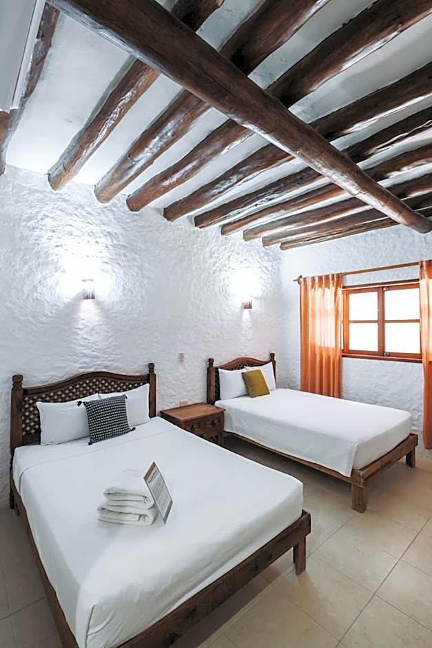 Hotel Casa Barbara Holbox