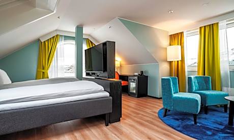 Business Double Room