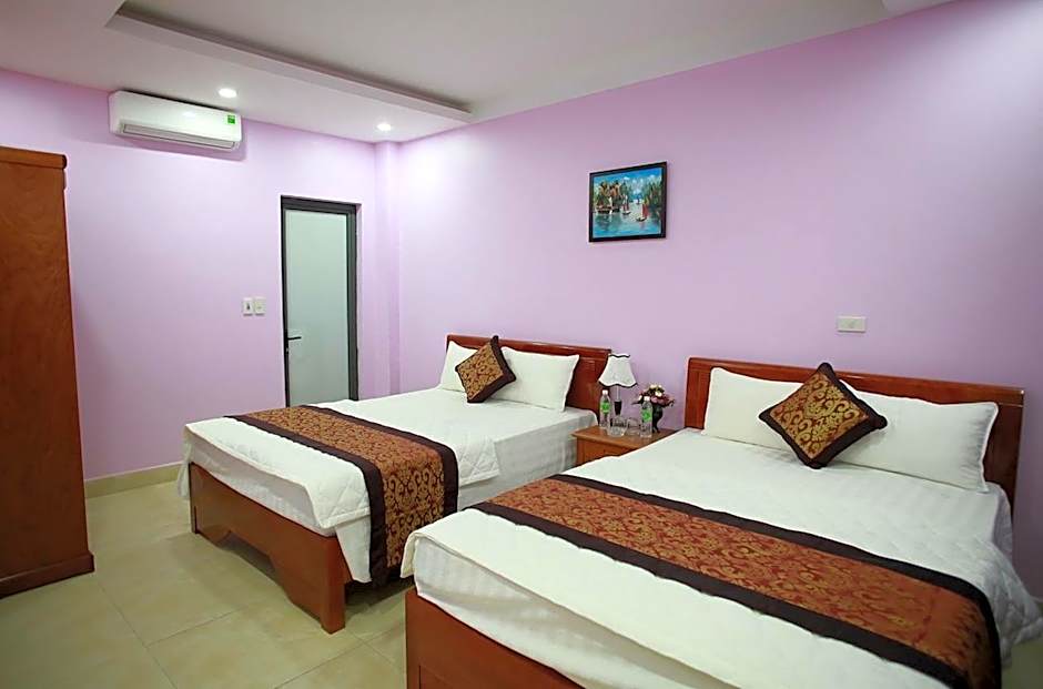 The Jade Dragon hotel