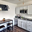 Street side studio apartment