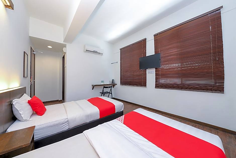 Hotel O Madras