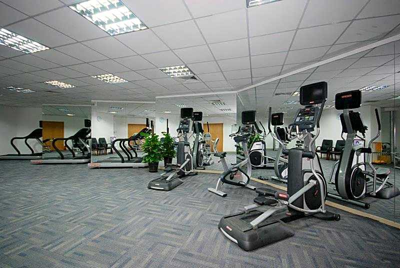 Comfort Suites Olympic Park Beijing