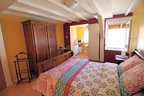 La chambre aux hirondelles