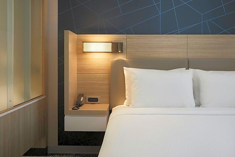 SpringHill Suites by Marriott Tampa Downtown
