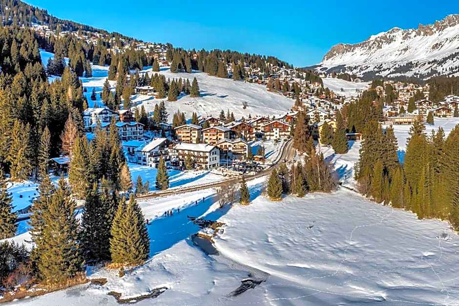 Hotel Seehof direkt am Heidsee