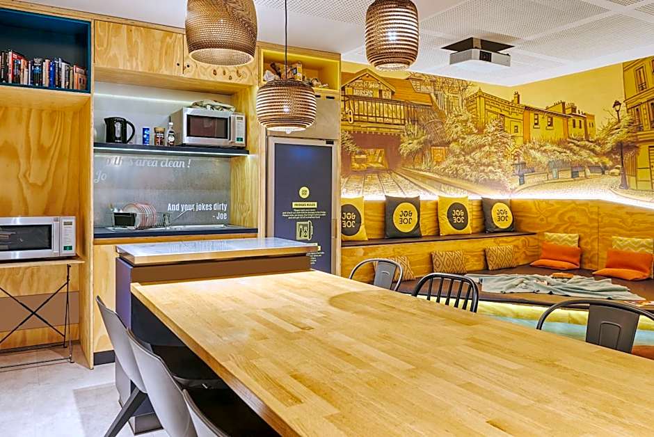 JO&JOE Paris - Nation