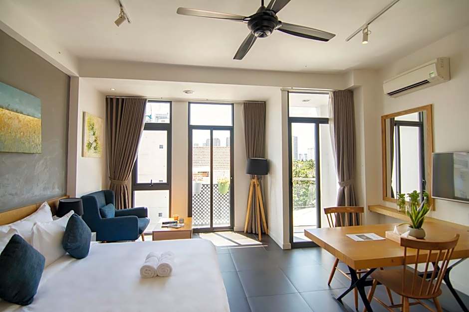 Sen Boutique House By 5H