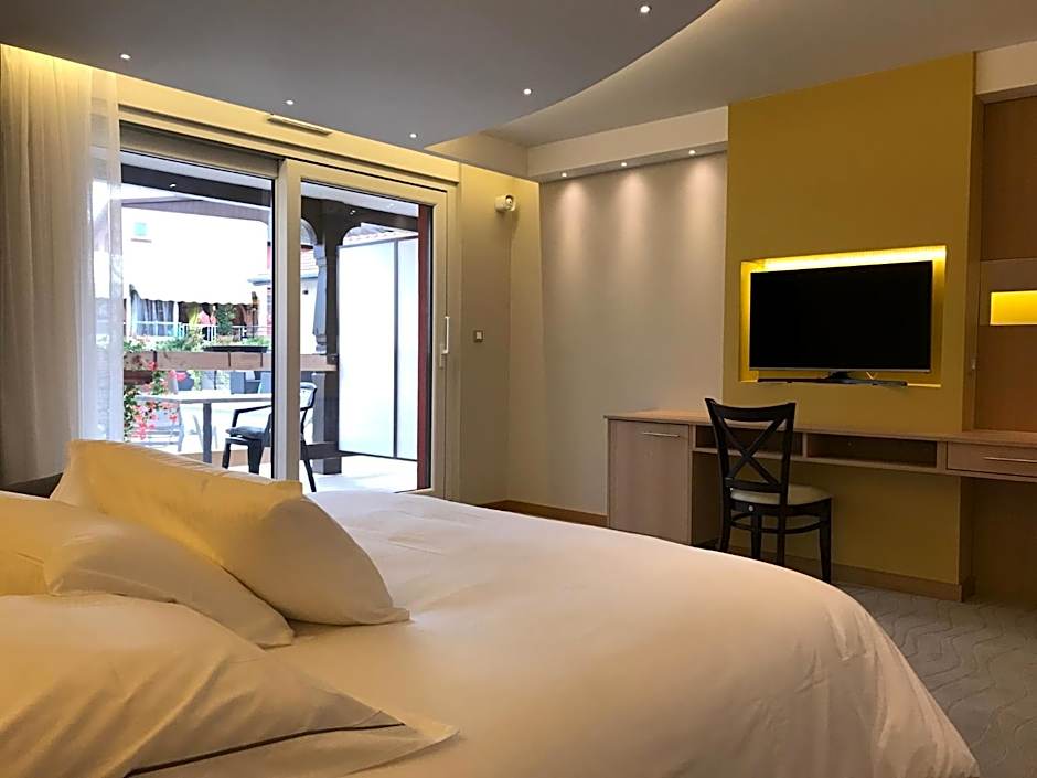 Au Soleil, Hôtel Restaurant & Spa