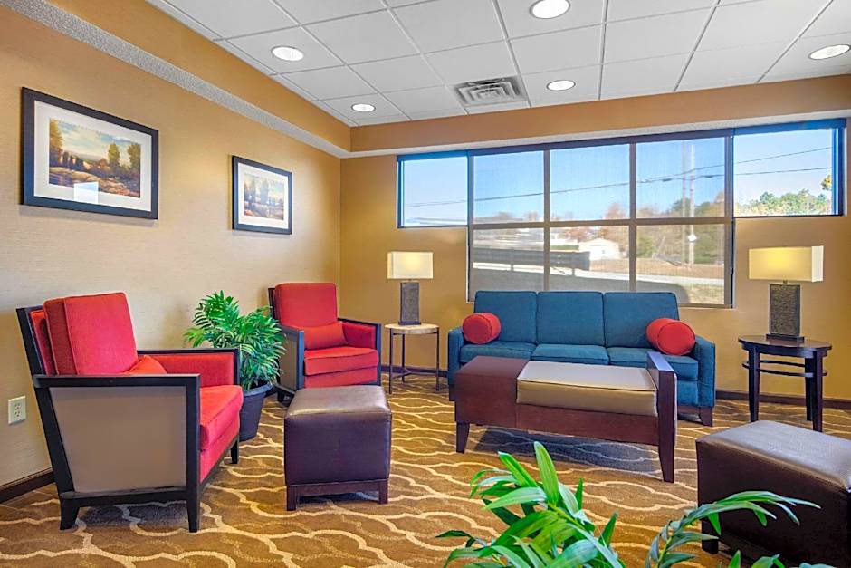 Comfort Inn & Suites LaGrange East
