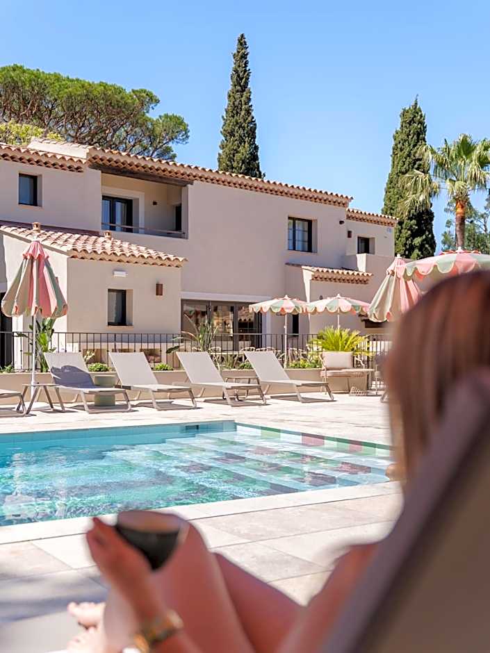 Capucines Hotel Saint Tropez