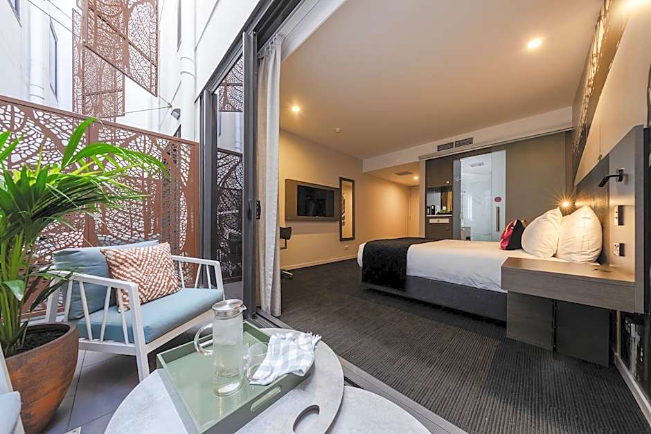 Sage Hotel James Street