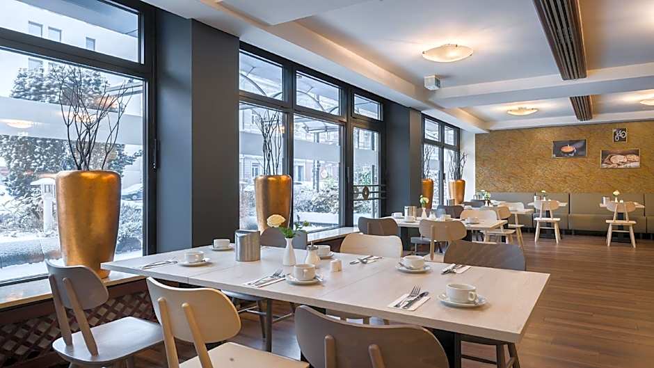 Novum Hotel Imperial Frankfurt Messe