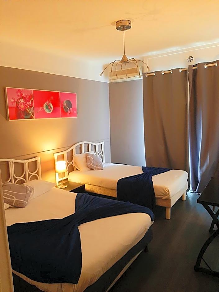 Hôtel Bellevue Cannes