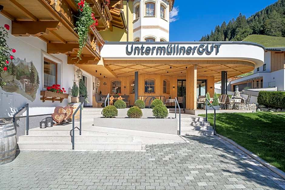 Landhotel Untermüllnergut